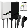 Emporia Pro EV Charger connector options