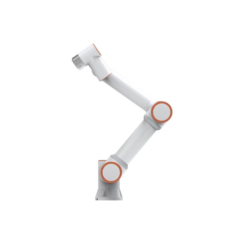 FAIRINO FR5 collaborative robot full view on white background
