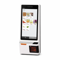 SUNMI K2 Wall-Mount Kiosk — Android 13, 6GB/128GB