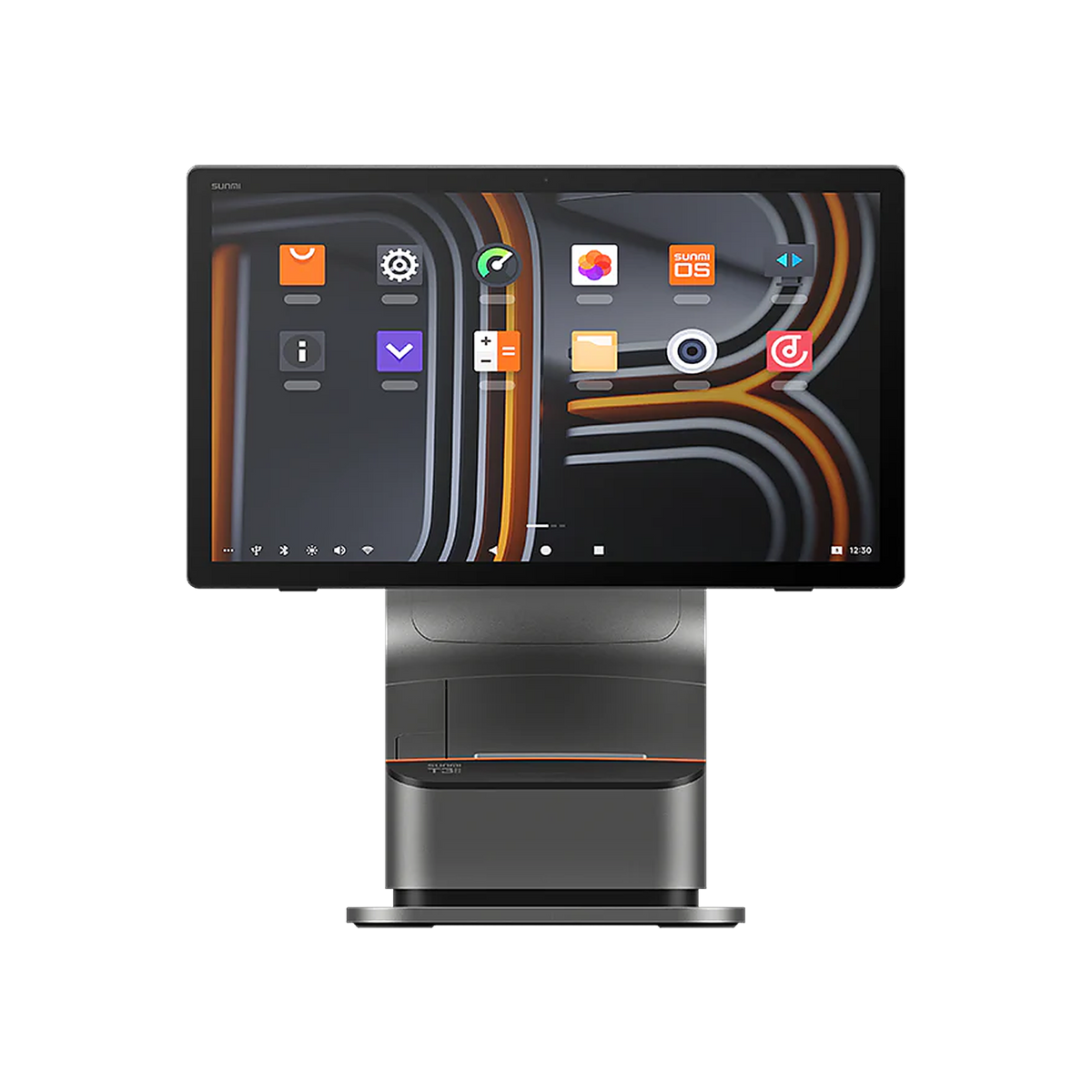 SUNMI T3 Pro Max Desktop Terminal — GMS, 6GB/128GB