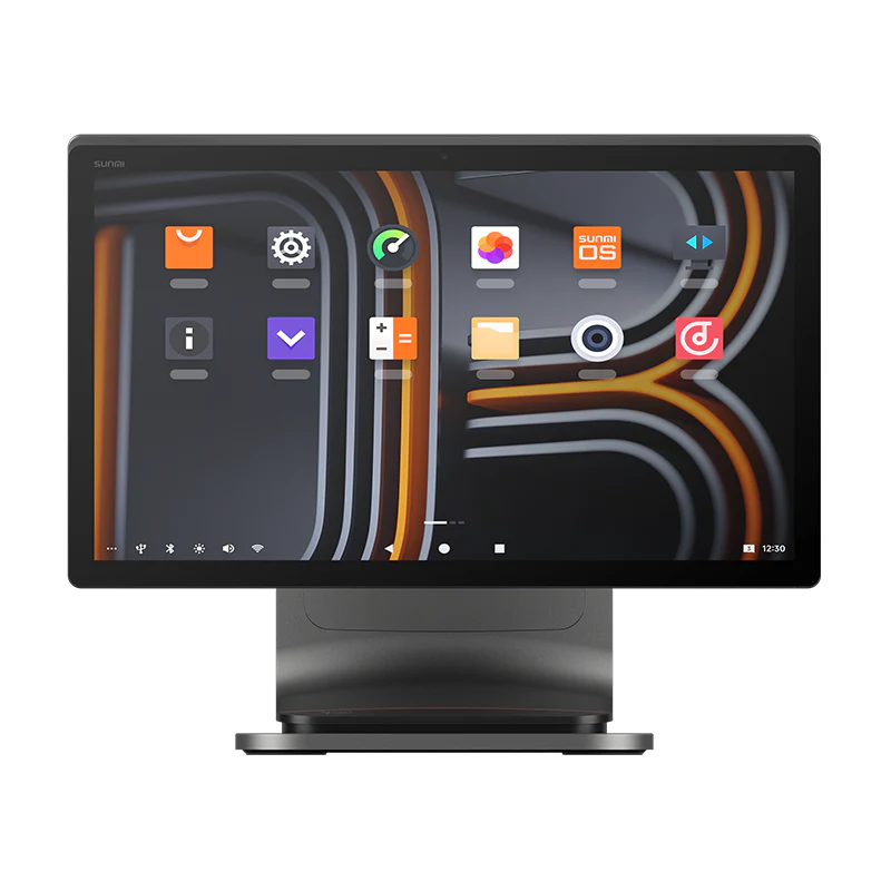 SUNMI T3 Pro Desktop Terminal — GMS, 6GB/128GB