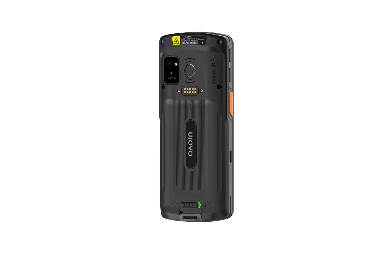 UROVO DT66 standard base view