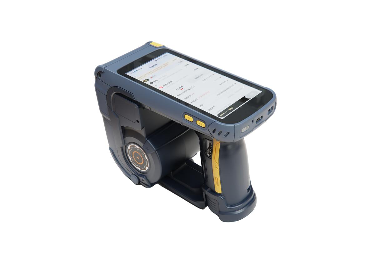 UROVO K388 Pro mobile labeling printer