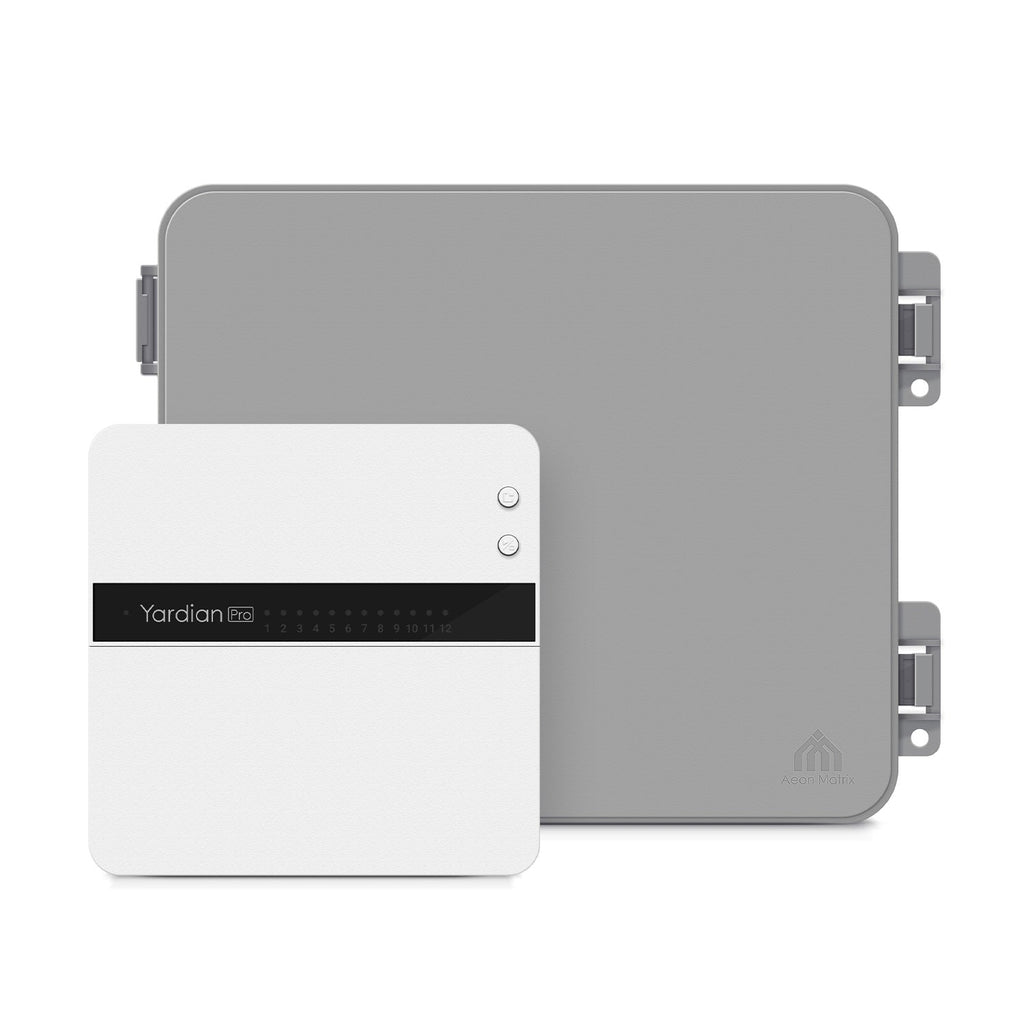 Yardian weatherproof outdoor enclosure